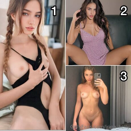 Irina Kelly star free gallery