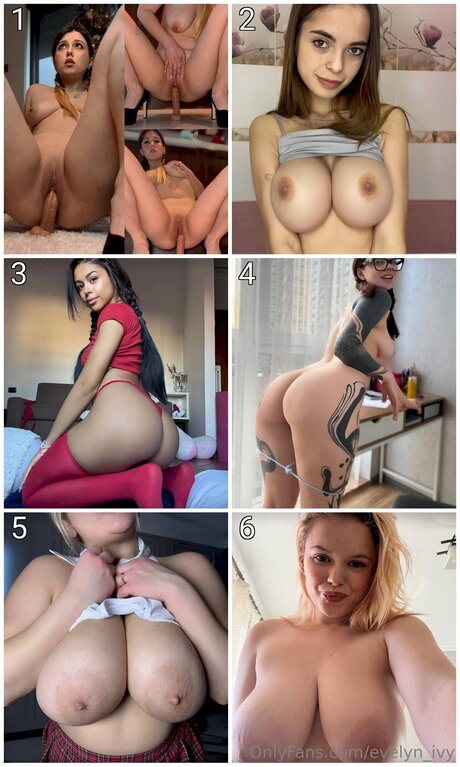 Evelyn Ivy hot pornstar picture