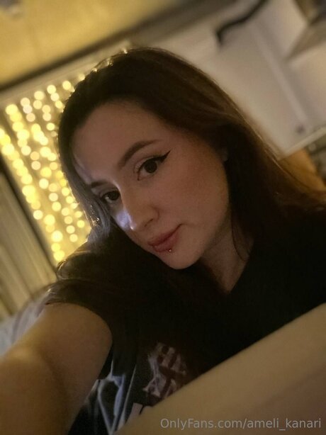 Ameli Kanari nice actress archive