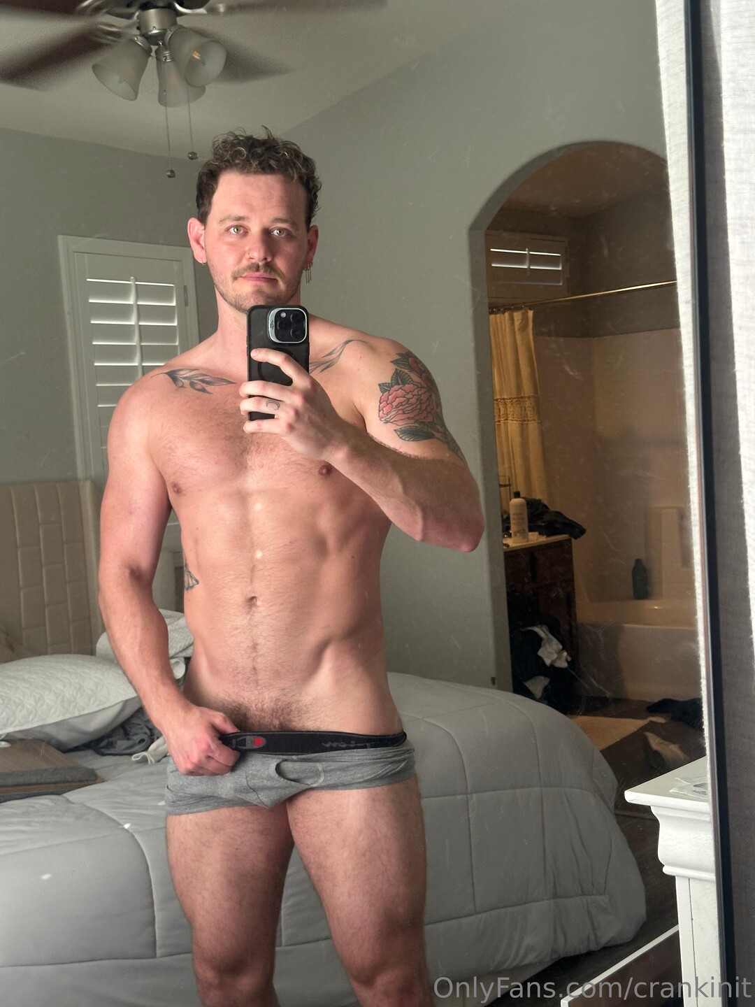 Crankinit naked model archive