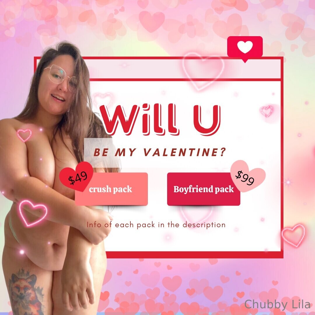 Chubbylila sex model images