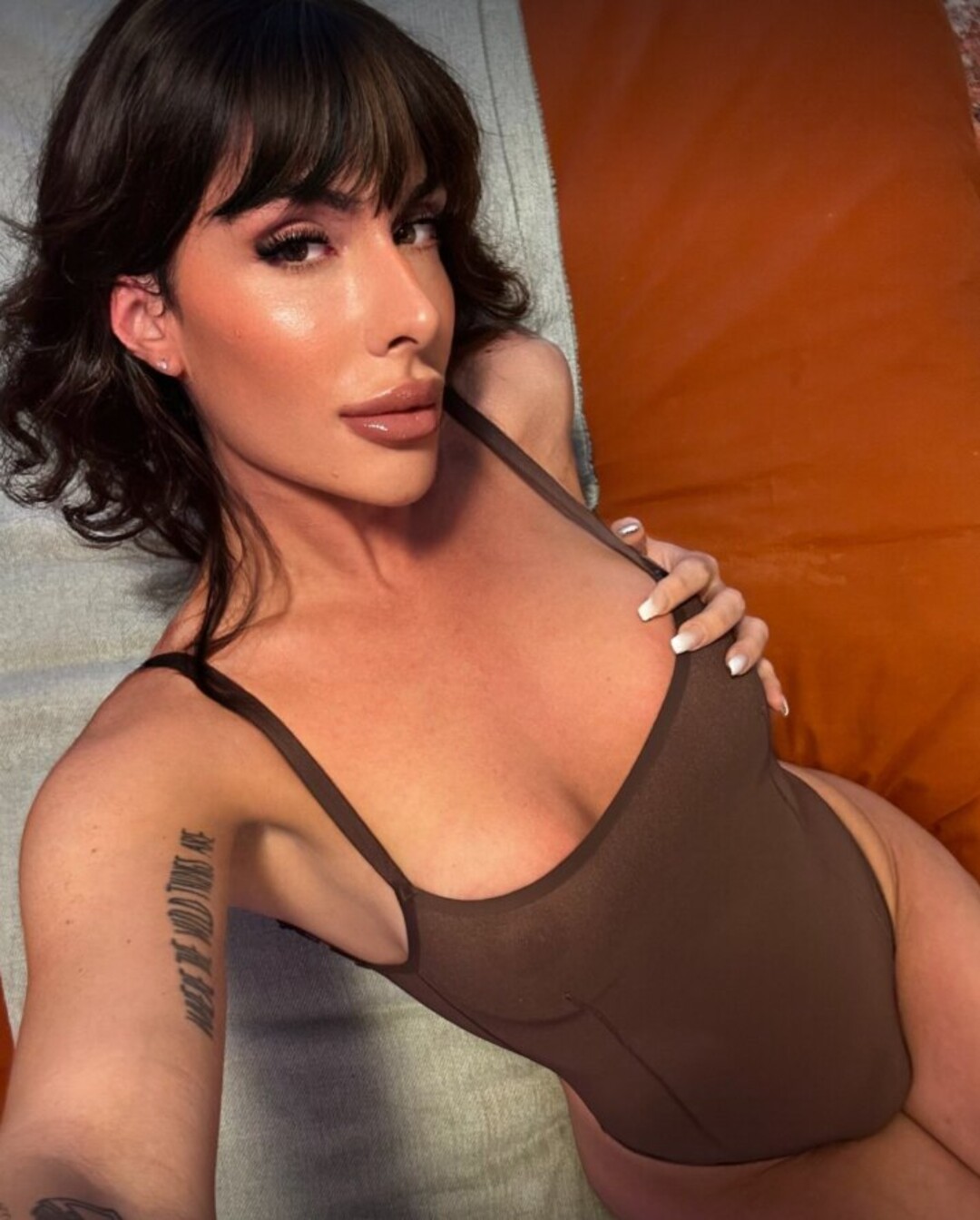 Sharicktheanaconda model hot photos