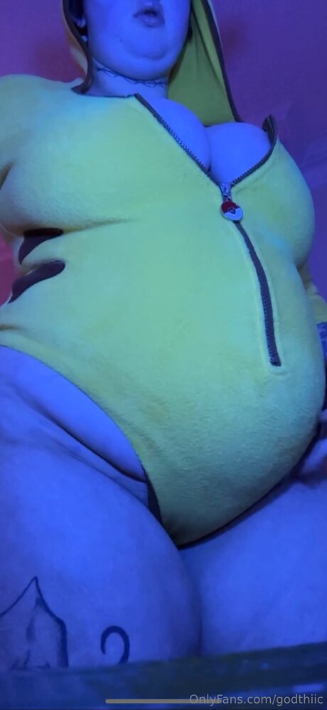 Godthiic model xxx image