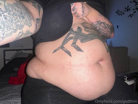 Godthiic porn star pic