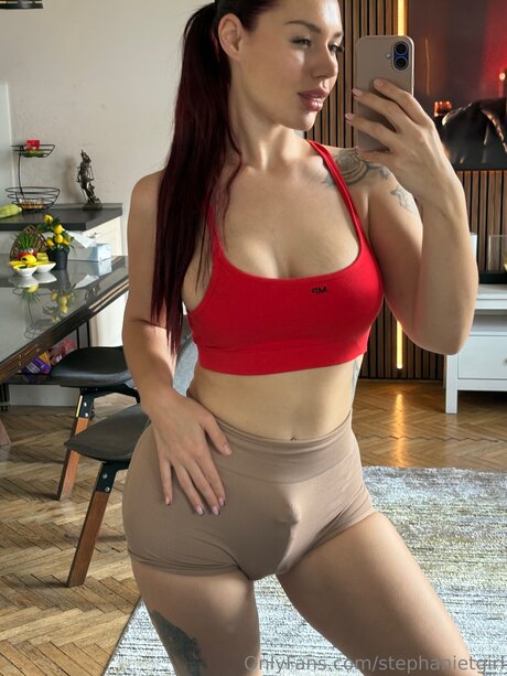 Stephanietgirl art pornstar picture