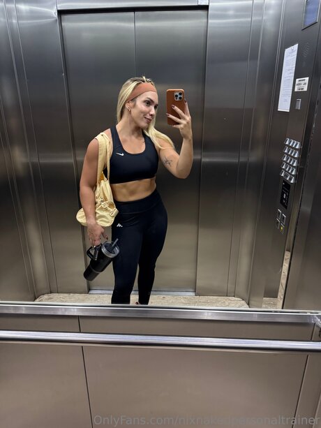 Nixnakedpersonaltrainer nudes actress images