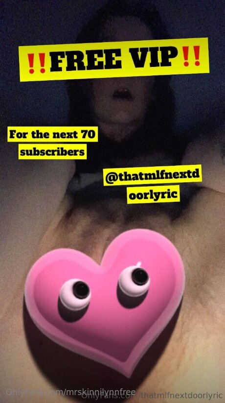 Mrskinnilynnfree star exclusive gallery