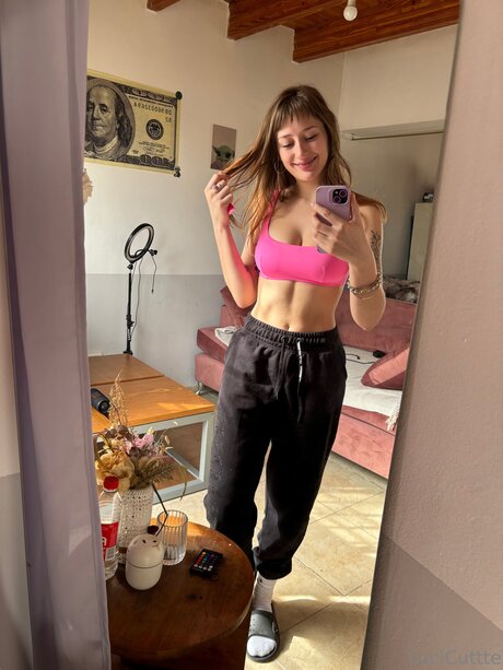 Lucicuttte best actress pic