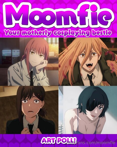 Moomfie nudes pornstar picture