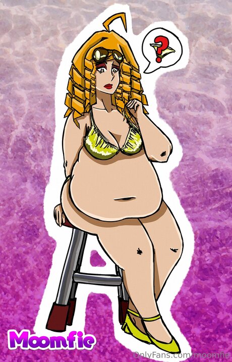 Moomfie hot model galleries