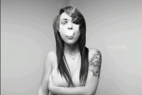 Missylicious nudes pornstar pic