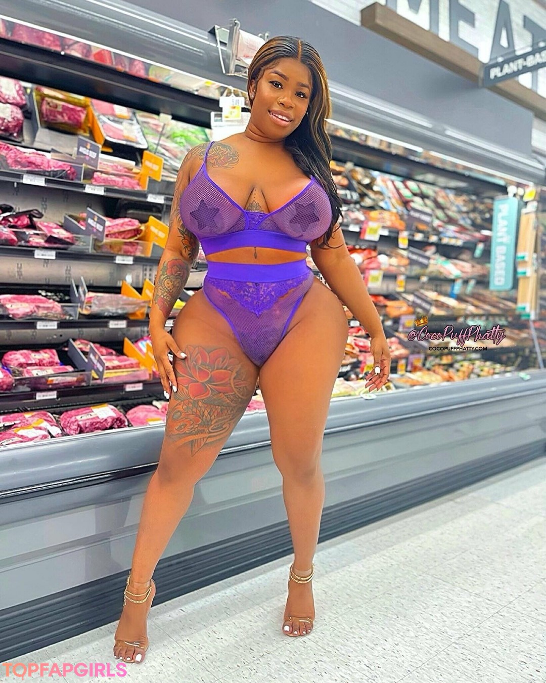 Chocolate Goddess nice actress photo