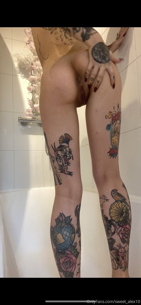 Sweetalex erotic pornstar pictures