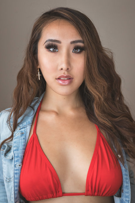 Jada Koi pornographic star picture