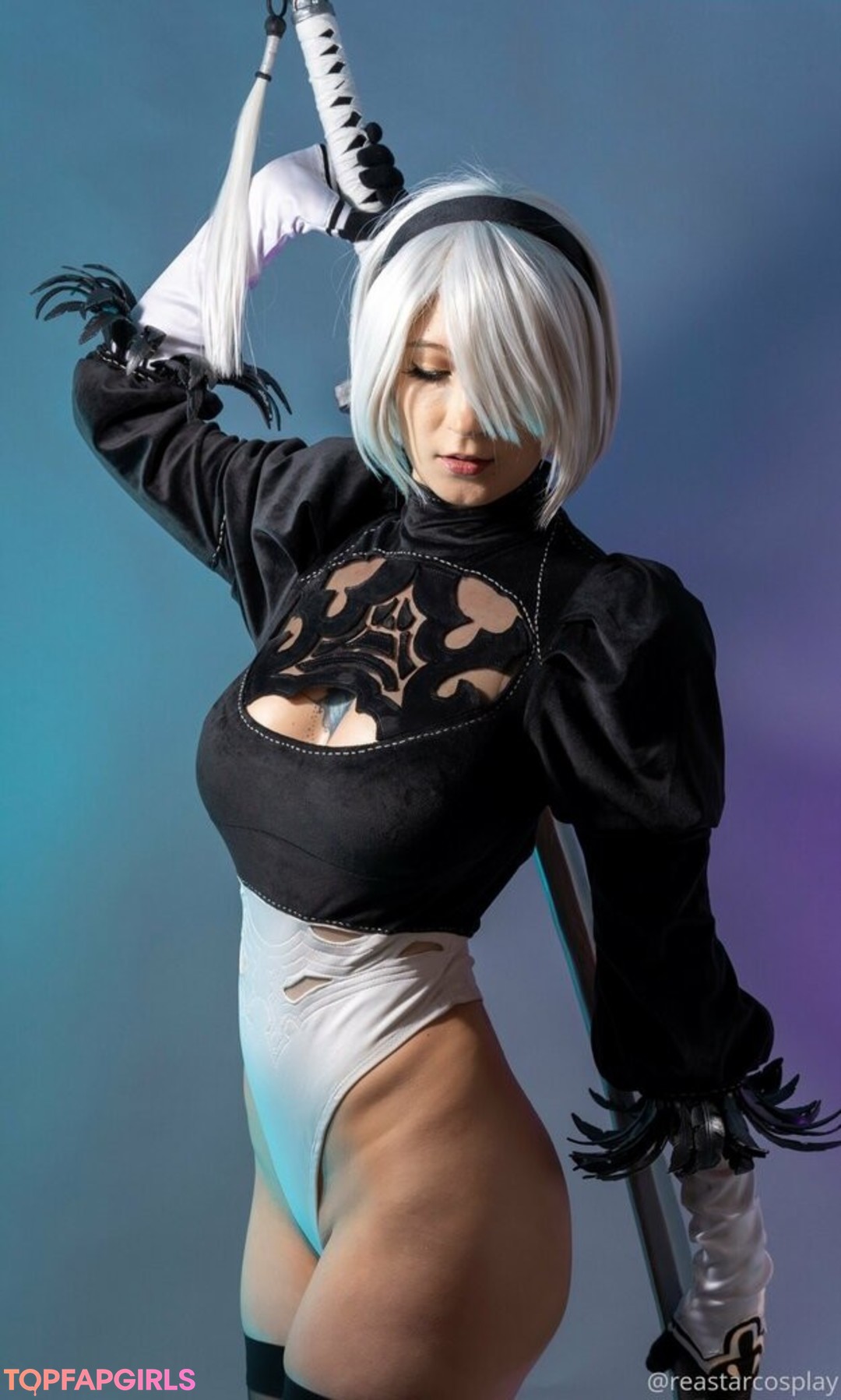 ReaStarCosplay nude actress gallery