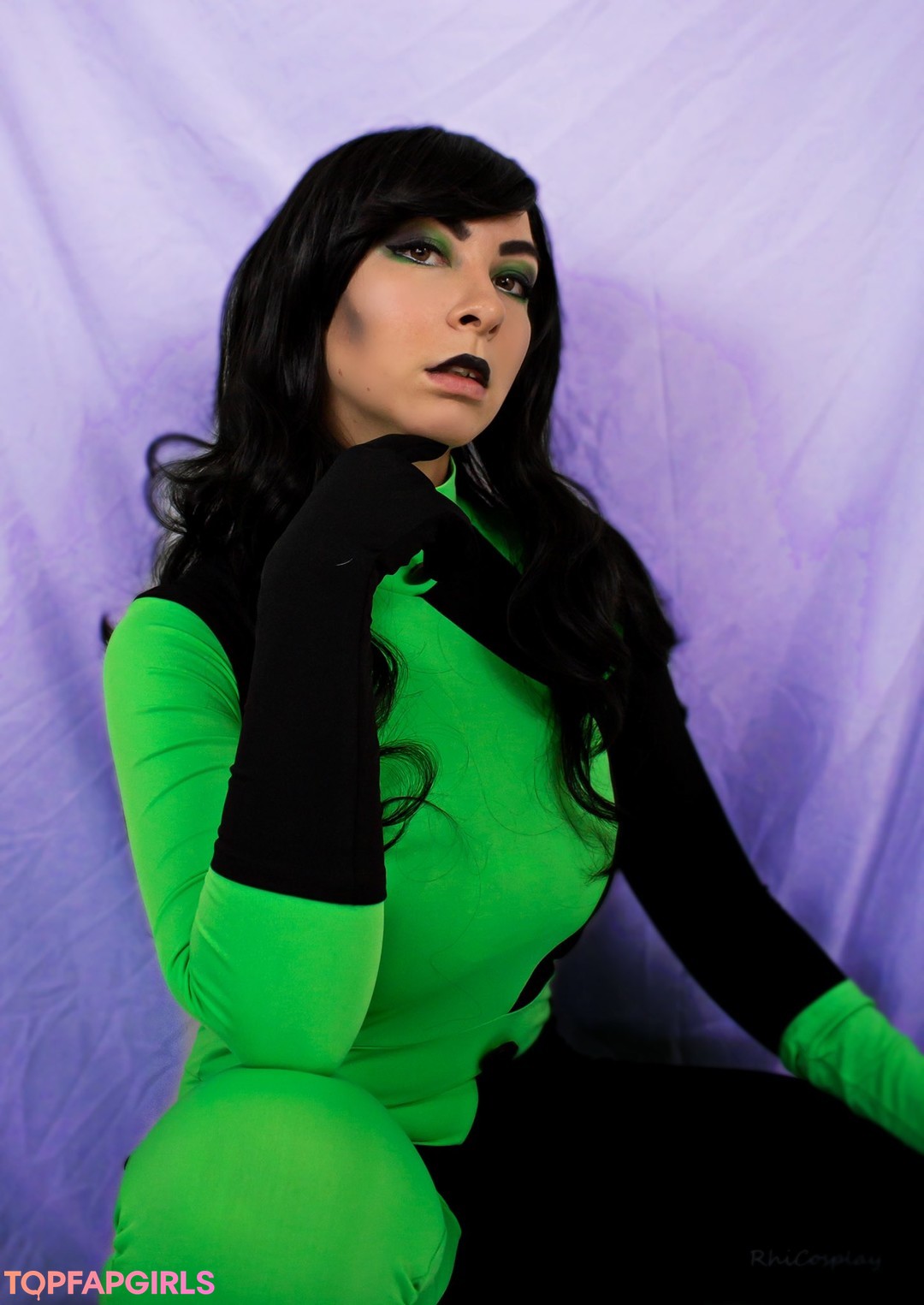 RhiCosplay beautiful star picture