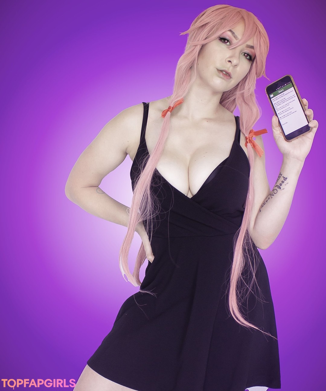RhiCosplay nude actress archive