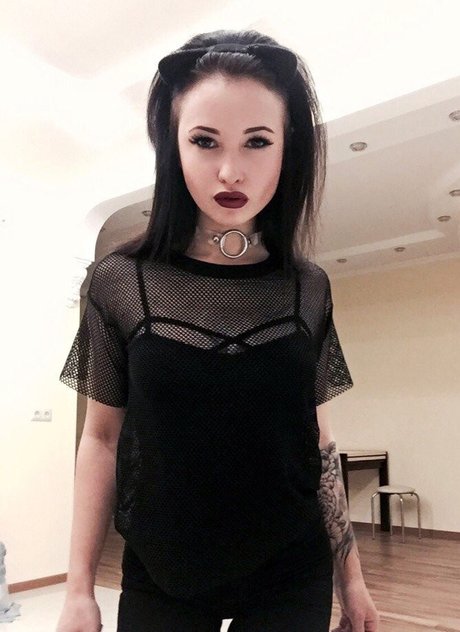 Ganja Babe naked actress photo