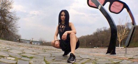 Ganja Babe star perfect img