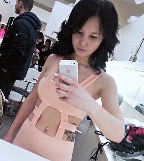 Ganja Babe hot pornstar pic