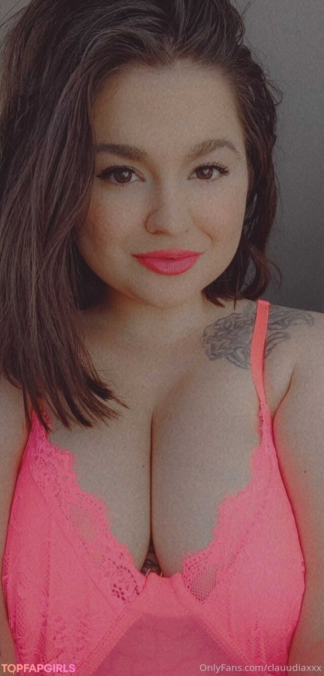 Claudia Lussier nude model pictures