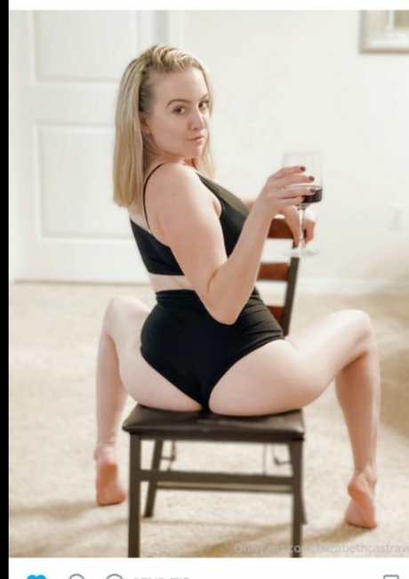 Elizabeth Castravet perfect actress archive