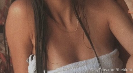 theblunt model best pic