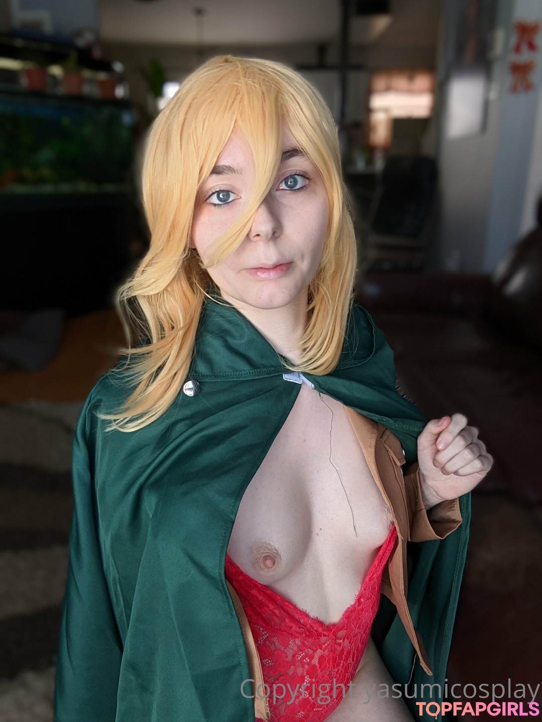 Yasumi Cosplay pornstar xxx img