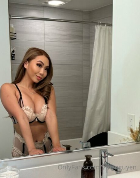 Victoria Nguyen beautiful pornstar images
