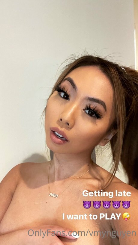 Victoria Nguyen art pornstar picture