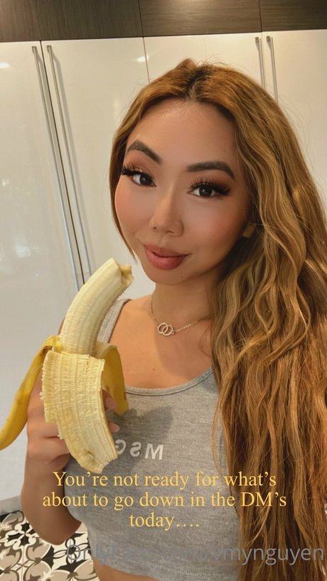 Victoria Nguyen porn model photos