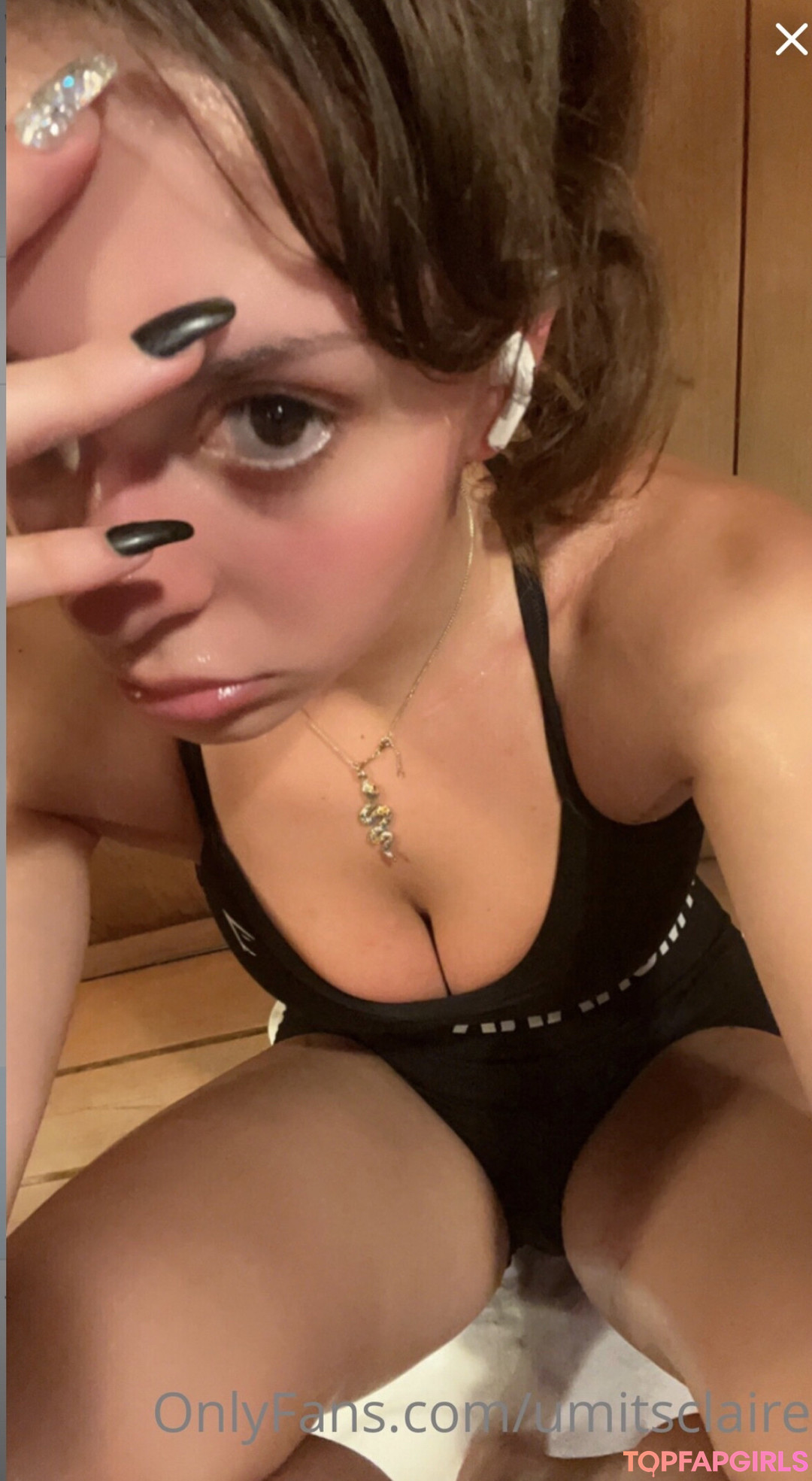 Claire Northfield pornstar naked pic