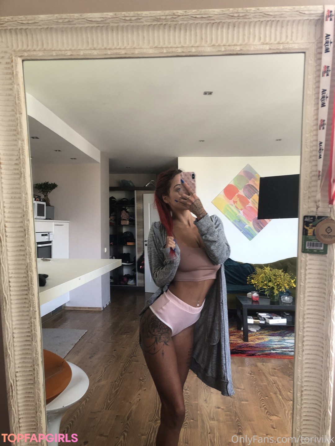 Tori Vikk model nudes archive
