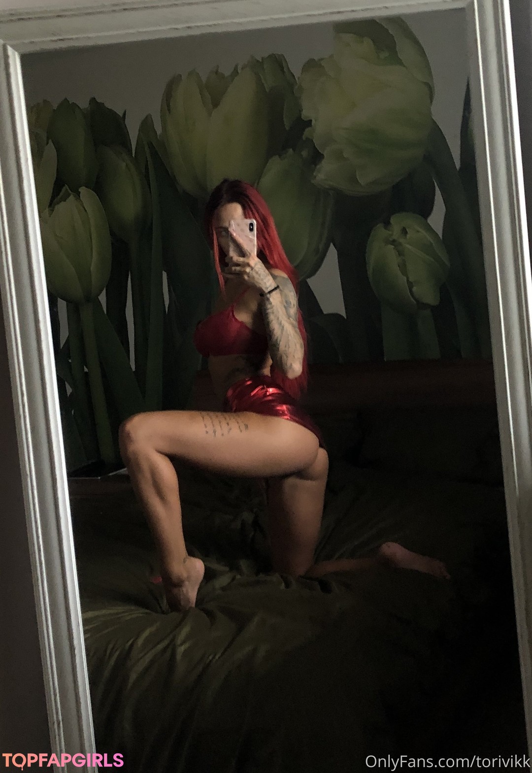 Tori Vikk top profile image