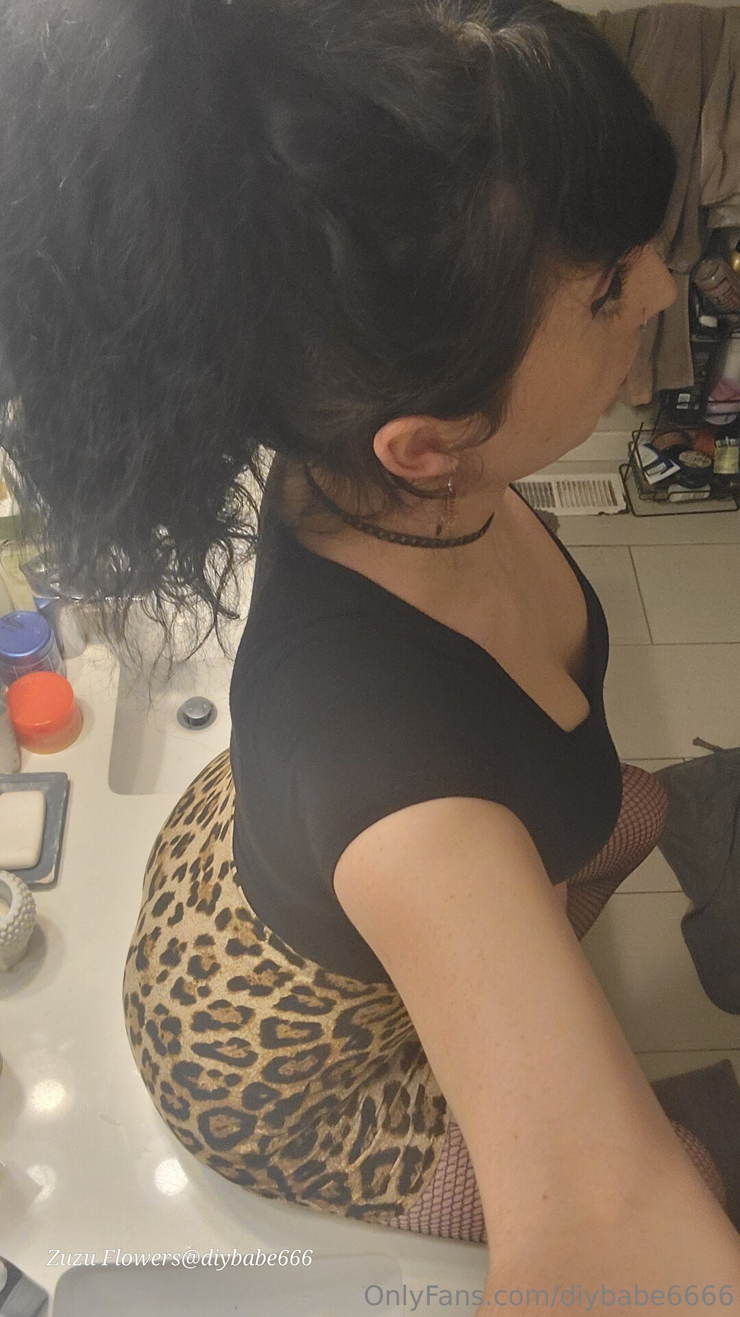 Diybabe6666 star pornographic pic