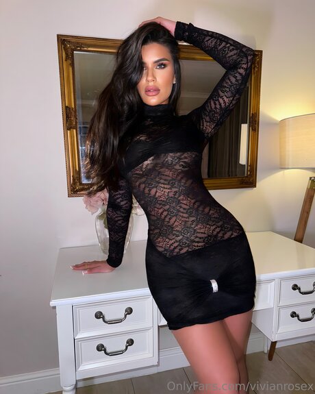 Vivianrosex perfect actress photo
