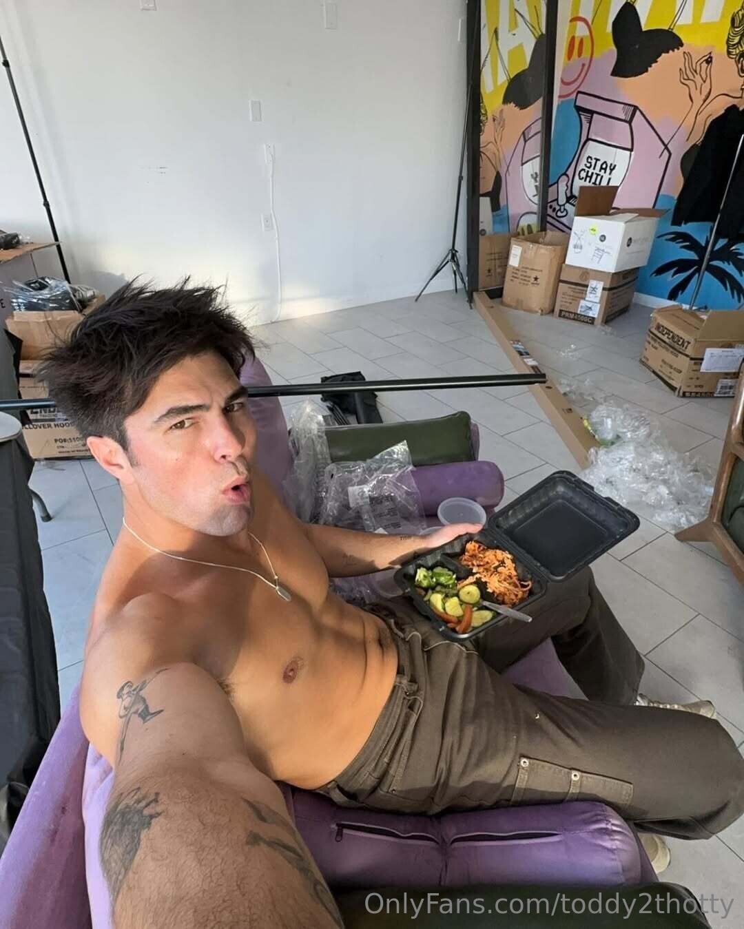 Toddy2thotty model beautiful archive