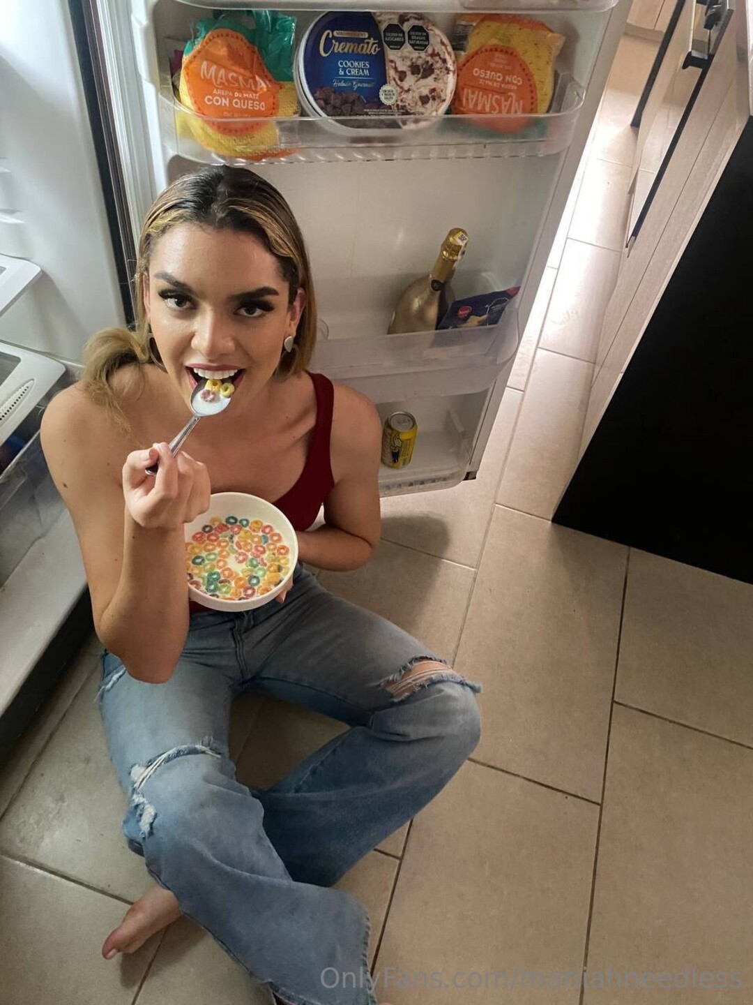 Mariiahneedless perfect model gallery