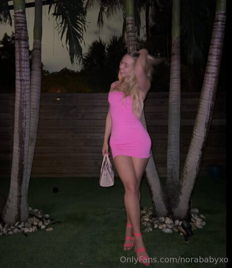Norababyxo porn model image
