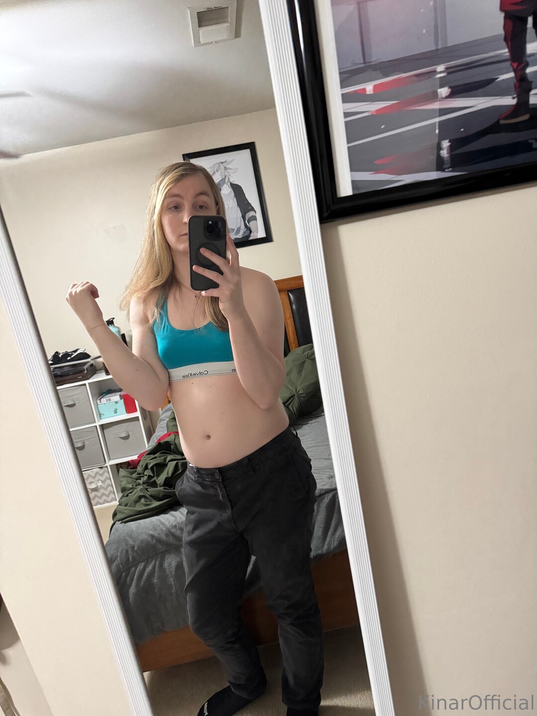 Kinarofficial sexy model img