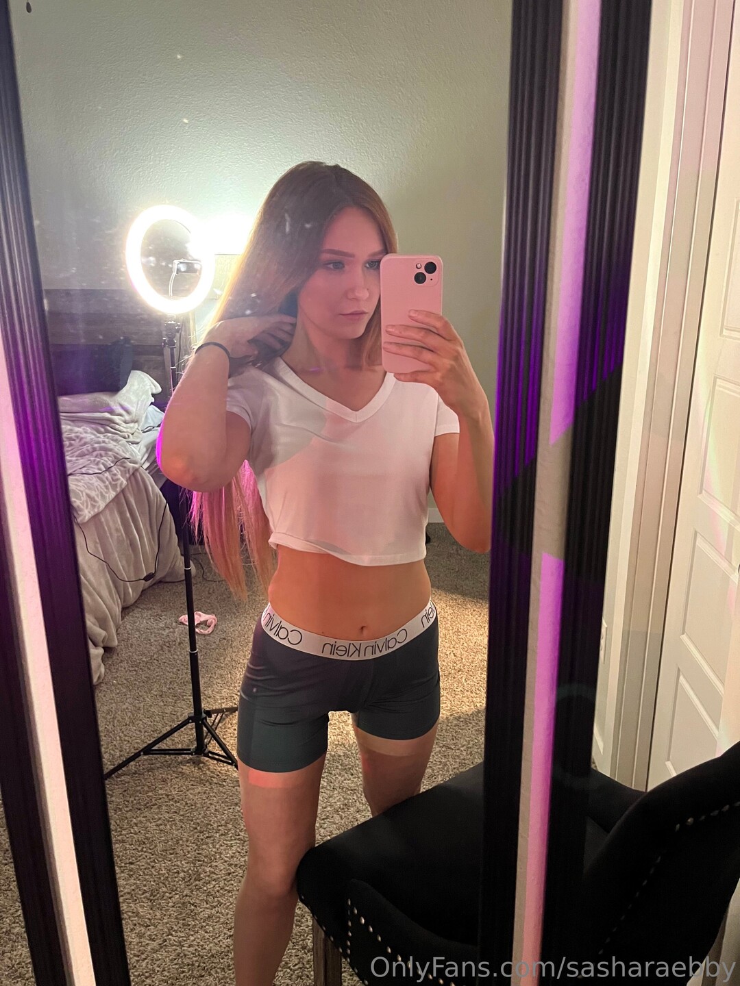Sasharaebby star nude pictures