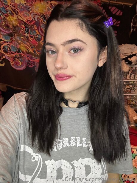 Graceyybabyy model nice pictures