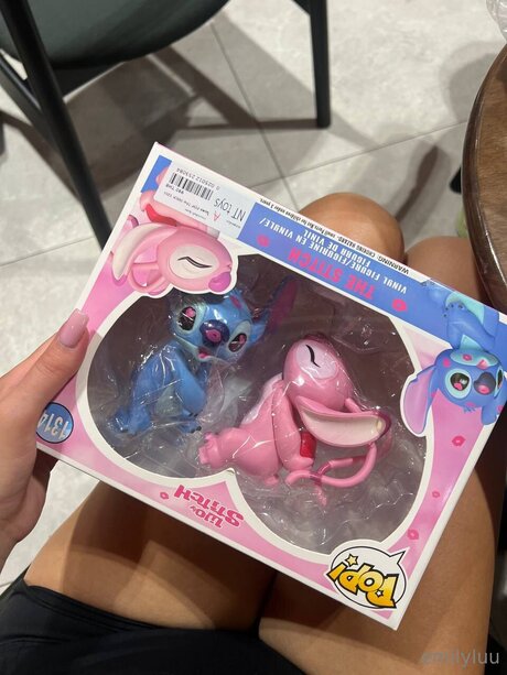 Emilylu pretty actress archive