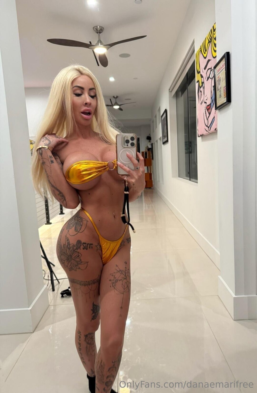 Danaemarifree model naked photos