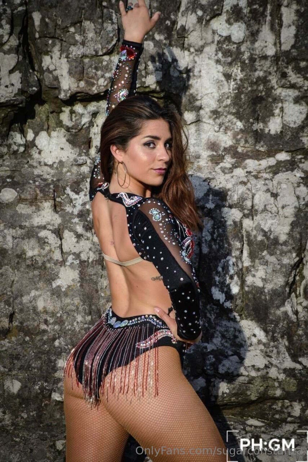 Sugarconstanza star exclusive pic