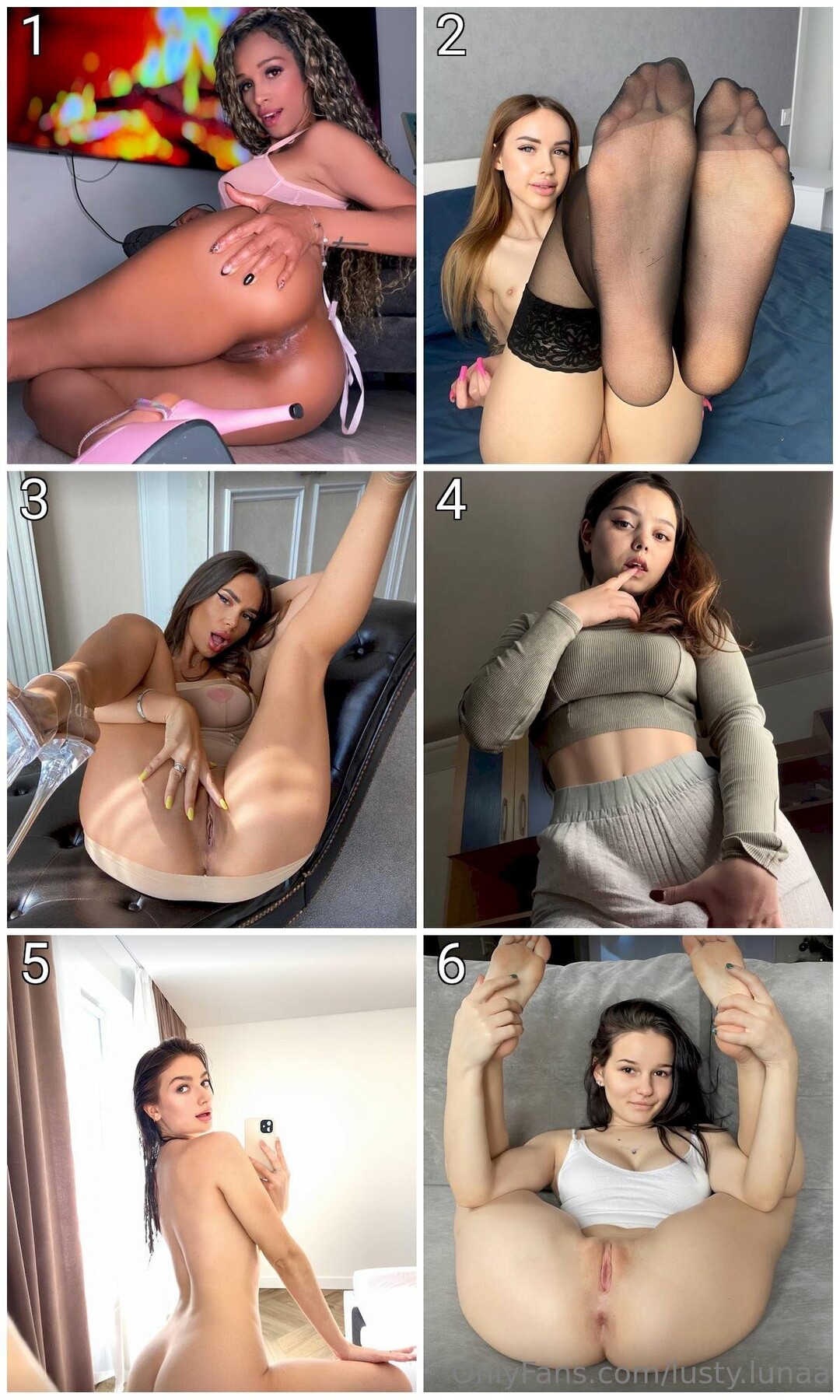 Lusty Lunaa pornstar hot pic