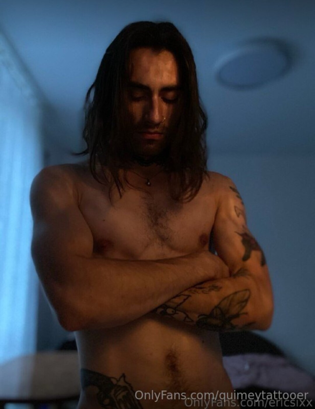 Quimeytattooer pretty model gallery