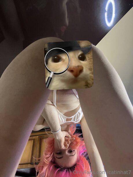 Catinhat7 model nudes archive