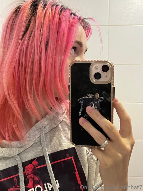 Catinhat7 pornstar art img