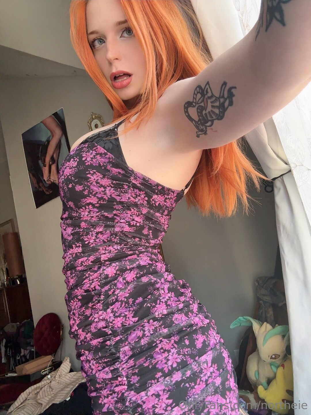 Northeie pretty actress photo